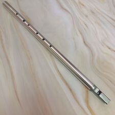 Kerry Whistles - Kerry Optima Fixed Low D Silver Headshell