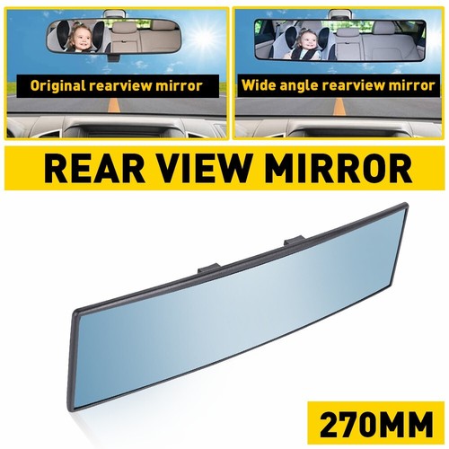 Interior rear view mirror - rear,