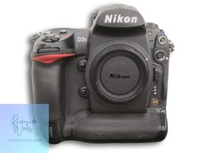 NIKON D3S Full-Frame DSLR Body