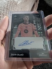 Dani Olmo Auto Bookend 10 /10