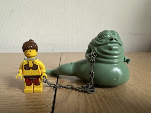Lego star wars - wars, jabba