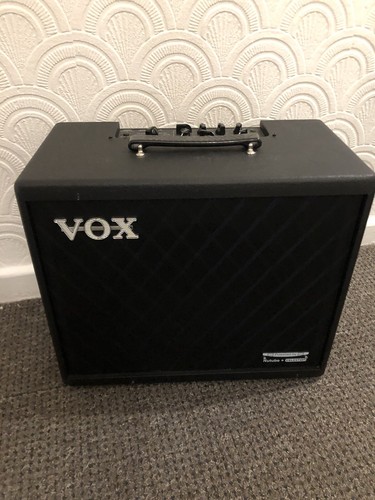 Vox cambridge guitar amp - cambridge, 50