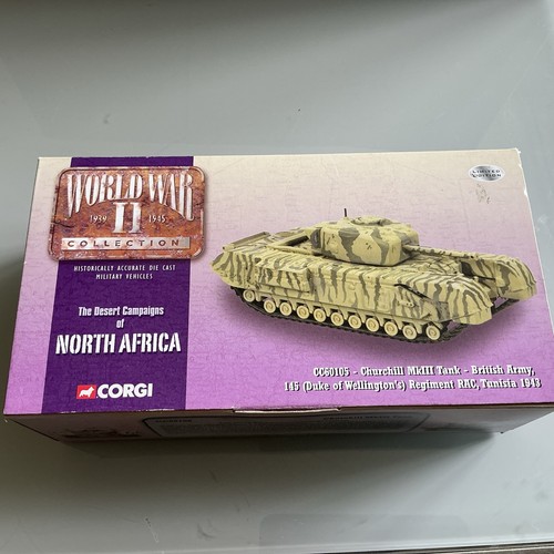 Corgi cc60105 churchill - corgi,