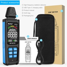 EMF Meter High Frequency
