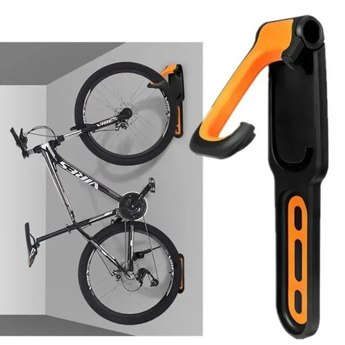 Bicycle storage stand wall - storage,