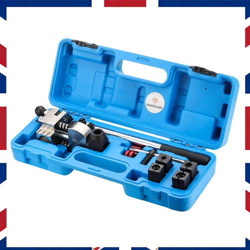 Double flaring tool kit - flaring, brake