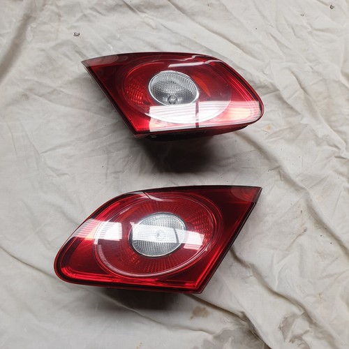 Passat rear tailgate - passat, cc