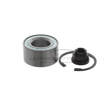 Front Wheel Bearing Kit Renault Kangoo Mk2 Van 2008-2012 72mm Outer Diameter