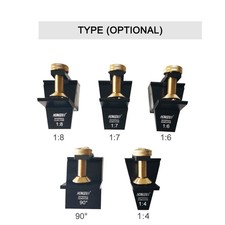 Woodworking Magnetic Dovetail