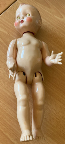Roddy hard plastic walking - hard,