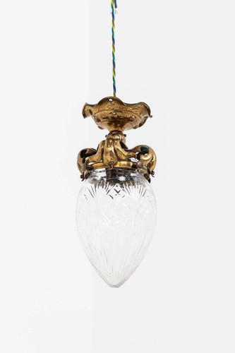 Early edwardian cut - edwardian, glass