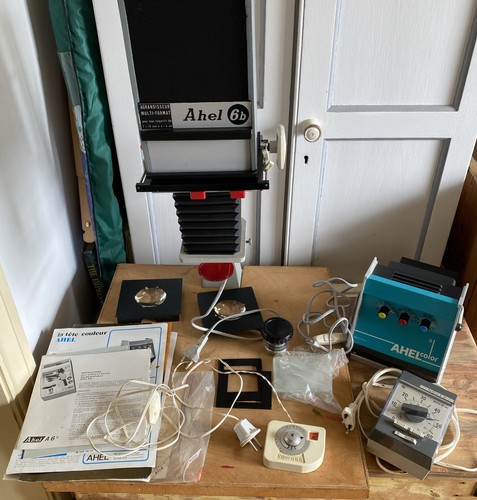 Ahel multi format - multi-format, darkroom