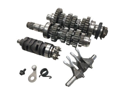 Gearbox yamaha tzr - yamaha,