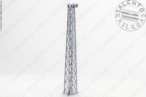 Lattice tower scale 160 - lattice, 1:160