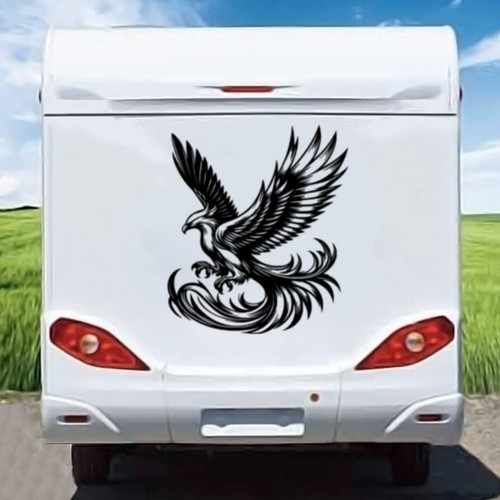 Motorhome camper van - motorhome,