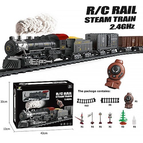 Remote control big - remote, steam