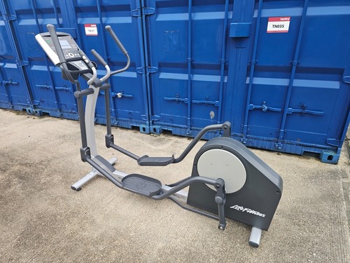 Life fitness elliptical - life,