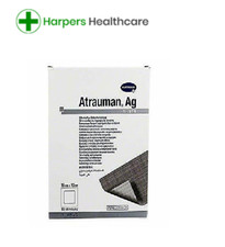 10 x Atrauman AG Silver