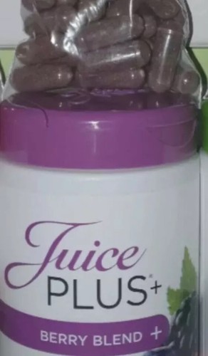 Juice plus capsules - plus,