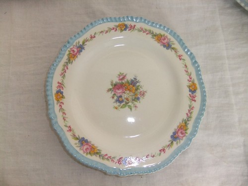 Pottery woods ivory ware - ivory,