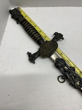 Fraternal Swords M.C Lilley and Co. Masonic Lodge Freemasonry?