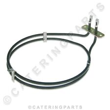 ARISTON CIRCULAR HEATING ELEMENT 2 TURN 2000W 240V CONVECTION FAN OVEN 194mm
