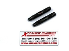 COSWORTH EXHAUST  STUDS 4WD