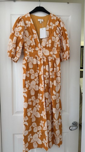 Ted baker orange - baker, with