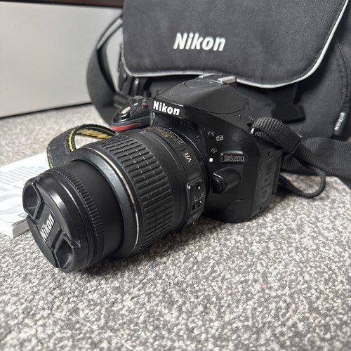 Nikon d5200 camera af - camera, &