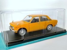 1/24 Japanese Cars Collection (230) Datsun Bluebird 1600 SSS [1969] Hachette