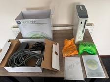 Microsoft Xbox 360 20GB White
