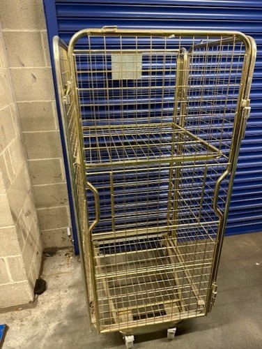 Heavy duty roll cage - heavy,
