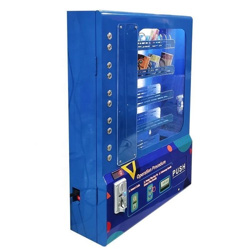 Slot snack vending - 10,