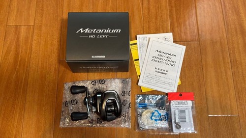 Shimano metanium left - shimano, 20