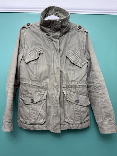 Abercrombie fitch jacket - abercrombie, &