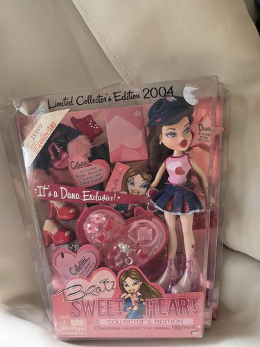 Vintage bratz sweet heart - sweet, dana