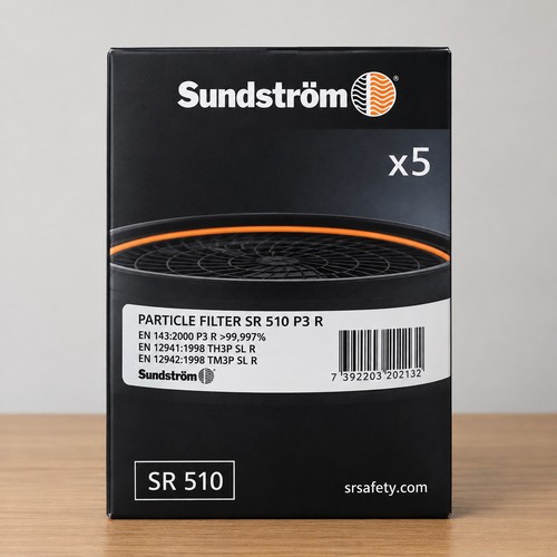 Box sundstrom sr510 r - sr510,