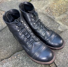 Red Wing Iron Ranger 8084