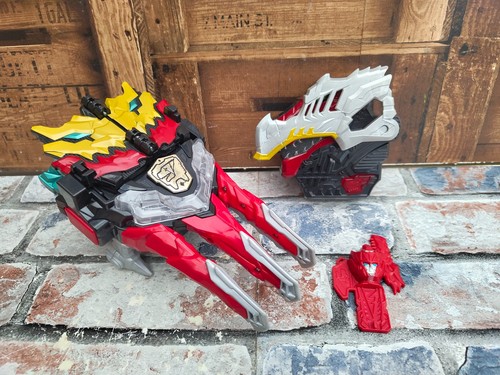 Power rangers dino fury - power,
