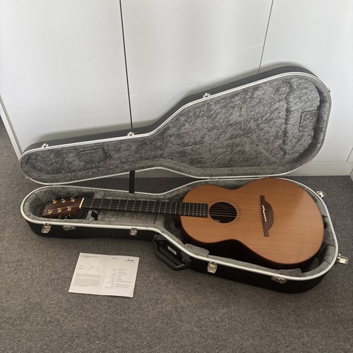 Lowden s25 acoustic guitar - lowden,