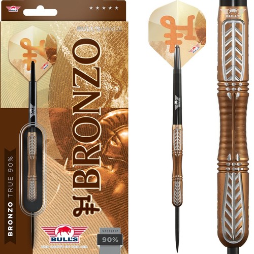 Bulls bronzo darts steel tip - -,
