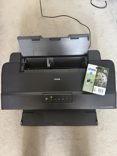 Epson stylus photo 1500w - epson,