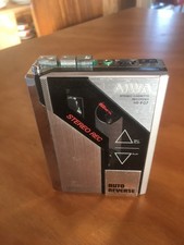 Aiwa HS-F07 Recording Walkman
