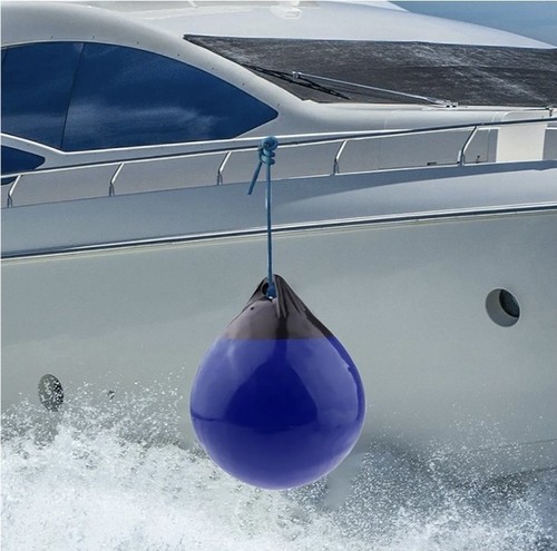 Boat mooring buoy net - buoy,