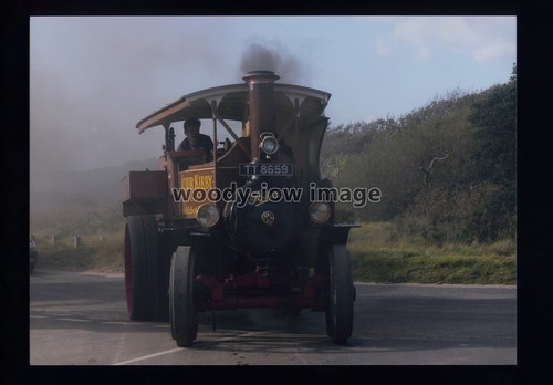 Tz0008 foden steam wagon - tz0008,