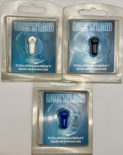 Daiwa lock load - n, tournament