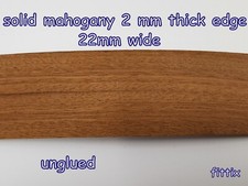 2 mm Thick Edging  Unglued