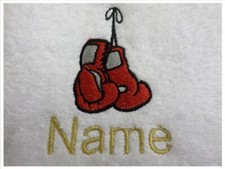 BOXING GLOVES Personalised