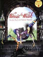 Winnie the Witch By  Valerie