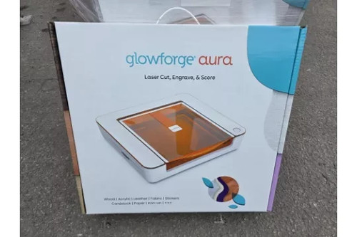 Glowforge aura craft - craft, laser